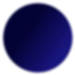 Decorative ellipse